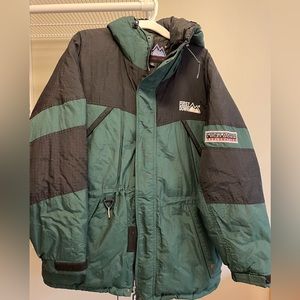 First Down Men’s Ski Jacket - Size Large